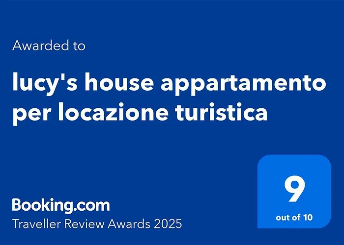 Lucy\'S House Appartamento Per Locazione Turistica